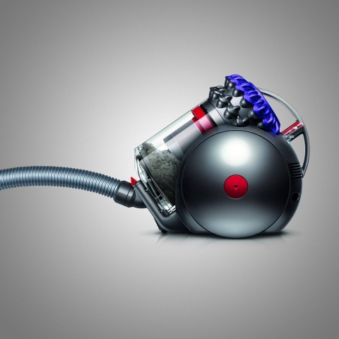 Dyson Big ball Parquet 2 1,5 l Cylinder próżniowy Suchy 600 W Bez worka Dyson Big ball Parquet 2 1,5 l Cylinder próżniowy Suchy 600 W Bez worka