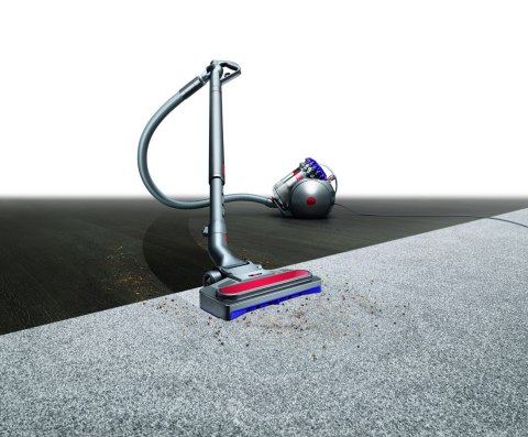 Dyson Big ball Parquet 2 1,5 l Cylinder próżniowy Suchy 600 W Bez worka Dyson Big ball Parquet 2 1,5 l Cylinder próżniowy Suchy 600 W Bez worka