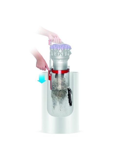 Dyson Big ball Parquet 2 1,5 l Cylinder próżniowy Suchy 600 W Bez worka Dyson Big ball Parquet 2 1,5 l Cylinder próżniowy Suchy 600 W Bez worka