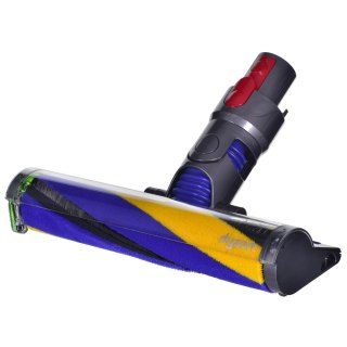 Dyson V15 Detect Absolute odkurzacz przenośny Nikiel, Żółty Bez worka