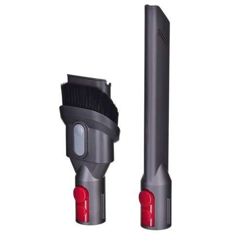 Dyson V15 Detect Absolute odkurzacz przenośny Nikiel, Żółty Bez worka Dyson V15 Detect Absolute odkurzacz przenośny Nikiel, Żółty Bez worka