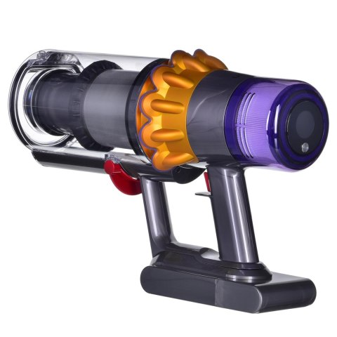 Dyson V15 Detect Absolute odkurzacz przenośny Nikiel, Żółty Bez worka Dyson V15 Detect Absolute odkurzacz przenośny Nikiel, Żółty Bez worka