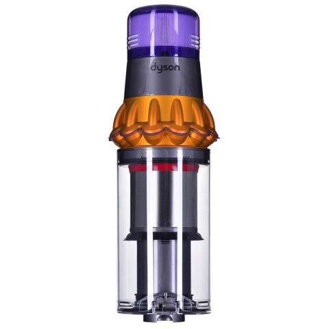 Dyson V15 Detect Absolute odkurzacz przenośny Nikiel, Żółty Bez worka Dyson V15 Detect Absolute odkurzacz przenośny Nikiel, Żółty Bez worka
