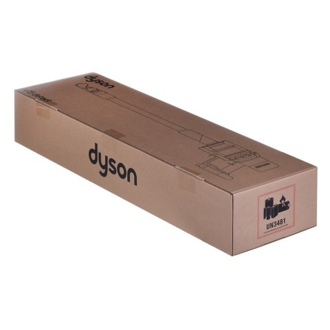 Dyson V15 Detect Absolute odkurzacz przenośny Nikiel, Żółty Bez worka Dyson V15 Detect Absolute odkurzacz przenośny Nikiel, Żółty Bez worka