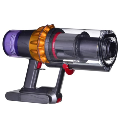 Dyson V15 Detect Absolute odkurzacz przenośny Nikiel, Żółty Bez worka Dyson V15 Detect Absolute odkurzacz przenośny Nikiel, Żółty Bez worka