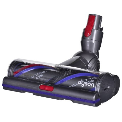 Dyson V15 Detect Absolute odkurzacz przenośny Nikiel, Żółty Bez worka Dyson V15 Detect Absolute odkurzacz przenośny Nikiel, Żółty Bez worka