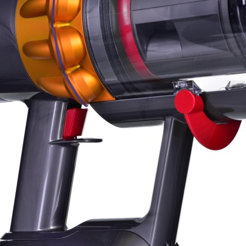 Dyson V15 Detect Absolute odkurzacz przenośny Nikiel, Żółty Bez worka Dyson V15 Detect Absolute odkurzacz przenośny Nikiel, Żółty Bez worka