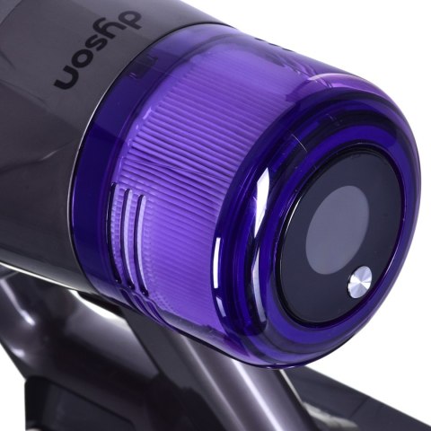 Dyson V15 Detect Absolute odkurzacz przenośny Nikiel, Żółty Bez worka Dyson V15 Detect Absolute odkurzacz przenośny Nikiel, Żółty Bez worka
