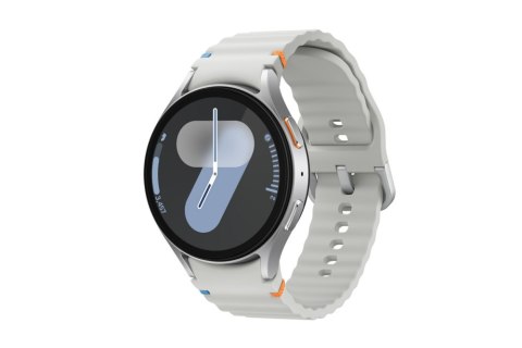 Galaxy Watch 7 L315 LTE 44 mm Srebrny SAMSUNG Wear OS Powered by Samsung Srebrny Galaxy Watch 7 L315 LTE 44 mm Srebrny SAMSUNG Wear OS Powered by Samsung Srebrny