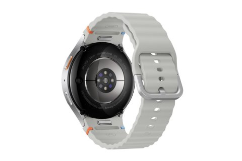 Galaxy Watch 7 L315 LTE 44 mm Srebrny SAMSUNG Wear OS Powered by Samsung Srebrny Galaxy Watch 7 L315 LTE 44 mm Srebrny SAMSUNG Wear OS Powered by Samsung Srebrny