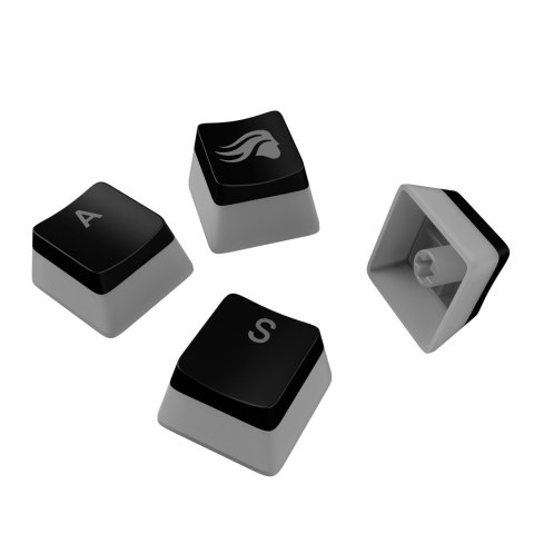 Glorious Gaming GLO-KB-ACC-KC-GPBT-AURA-BLK-US części do urządzeń wejściowych Nakładki na przyciski klawiatury Glorious Gaming GLO-KB-ACC-KC-GPBT-AURA-BLK-US części do urządzeń wejściowych Nakładki na przyciski klawiatury