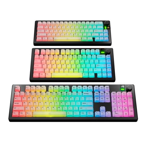 Glorious Gaming GLO-KB-ACC-KC-PC-POLY-US części do urządzeń wejściowych Nakładki na przyciski klawiatury Glorious Gaming GLO-KB-ACC-KC-PC-POLY-US części do urządzeń wejściowych Nakładki na przyciski klawiatury