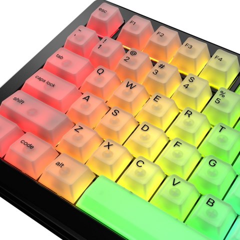 Glorious Gaming GLO-KB-ACC-KC-PC-POLY-US części do urządzeń wejściowych Nakładki na przyciski klawiatury Glorious Gaming GLO-KB-ACC-KC-PC-POLY-US części do urządzeń wejściowych Nakładki na przyciski klawiatury