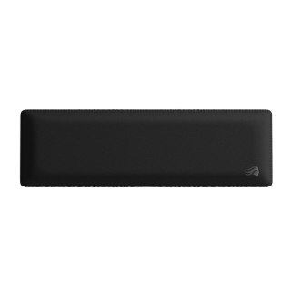 Glorious Gaming GLO-KB-ACC-WR-CLTH-65-75-BLK części do urządzeń wejściowych Keyboard palm rest