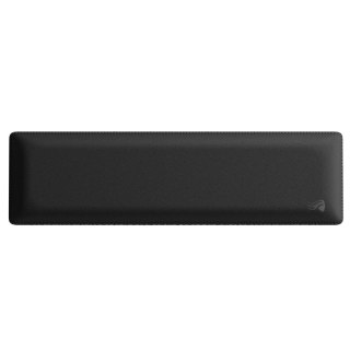 Glorious Gaming GLO-KB-ACC-WR-CLTH-TKL-BLK części do urządzeń wejściowych Keyboard palm rest