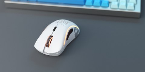 Glorious PC Gaming Race GLO-MS-DW-MW myszka Po prawej stronie RF Wireless 19000 DPI Glorious PC Gaming Race GLO-MS-DW-MW myszka Po prawej stronie RF Wireless 19000 DPI