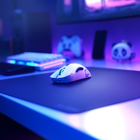 Glorious PC Gaming Race GLO-MS-DW-MW myszka Po prawej stronie RF Wireless 19000 DPI Glorious PC Gaming Race GLO-MS-DW-MW myszka Po prawej stronie RF Wireless 19000 DPI
