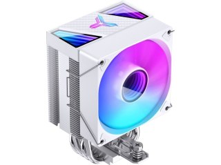 Jonsbo CR-1400 V2 Chłodzenie procesora, 92 mm - białe