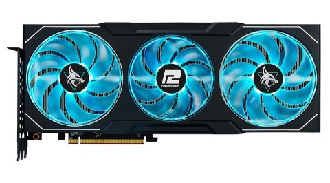 Karta graf. PowerColor RADEON RX 7900 XTX 24G-L/OC Karta graf. PowerColor RADEON RX 7900 XTX 24G-L/OC