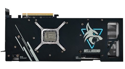 Karta graf. PowerColor RADEON RX 7900 XTX 24G-L/OC Karta graf. PowerColor RADEON RX 7900 XTX 24G-L/OC