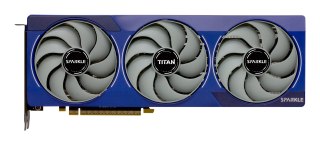 Karta graf. SPARKLE Intel Arc B580 TITAN OC 12GB