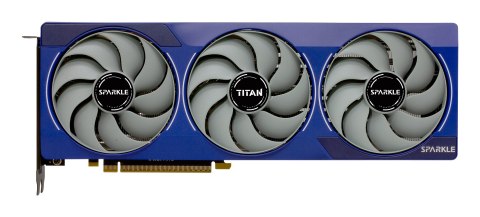 Karta graf. SPARKLE Intel Arc B580 TITAN OC 12GB Karta graf. SPARKLE Intel Arc B580 TITAN OC 12GB