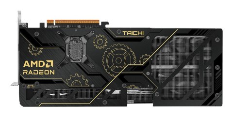 Karta graficzna ASRock Radeon RX 9070 XT Taichi 16GB OC Karta graficzna ASRock Radeon RX 9070 XT Taichi 16GB OC