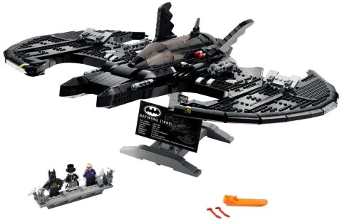 LEGO 76161 DC Super Heroes Batwing z 1989 roku LEGO 76161 DC Super Heroes Batwing z 1989 roku