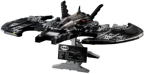 LEGO 76161 DC Super Heroes Batwing z 1989 roku LEGO 76161 DC Super Heroes Batwing z 1989 roku