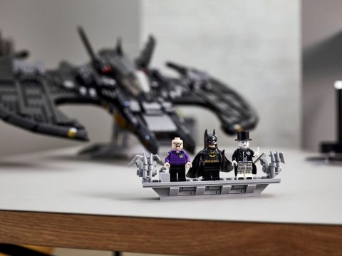 LEGO 76161 DC Super Heroes Batwing z 1989 roku LEGO 76161 DC Super Heroes Batwing z 1989 roku