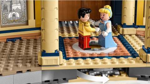 LEGO Disney 43222 Zamek Disneya LEGO Disney 43222 Zamek Disneya
