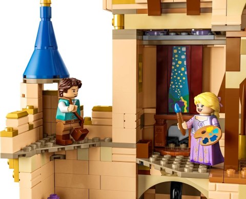 LEGO Disney 43222 Zamek Disneya LEGO Disney 43222 Zamek Disneya