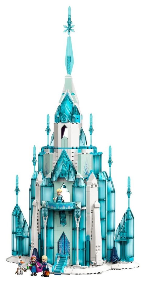 LEGO Disney Frozen 43197 Lodowy Zamek LEGO Disney Frozen 43197 Lodowy Zamek