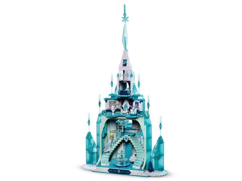 LEGO Disney Frozen 43197 Lodowy Zamek LEGO Disney Frozen 43197 Lodowy Zamek