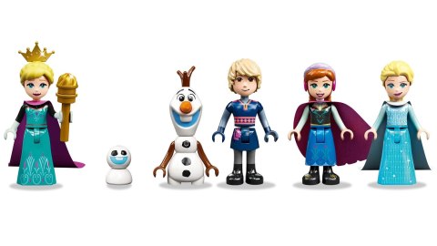 LEGO Disney Frozen 43197 Lodowy Zamek LEGO Disney Frozen 43197 Lodowy Zamek
