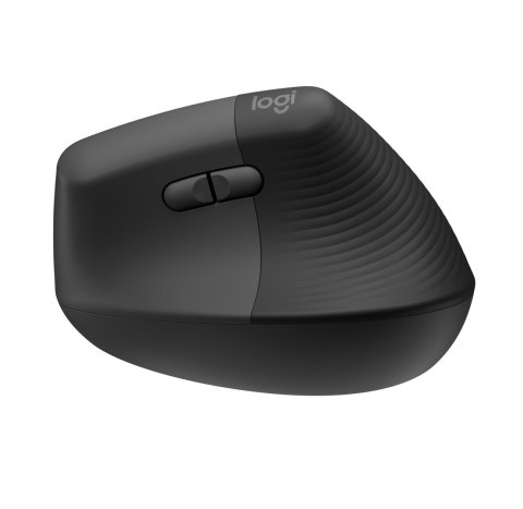 Logitech Lift myszka Po prawej stronie RF Wireless + Bluetooth Optyczny 4000 DPI