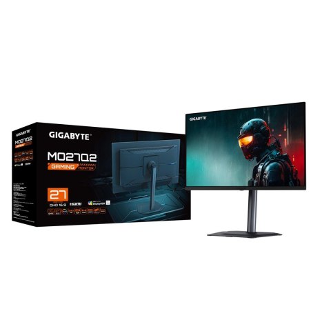 MONITOR GIGABYTE OLED 27" MO27Q2 240Hz MONITOR GIGABYTE OLED 27" MO27Q2 240Hz