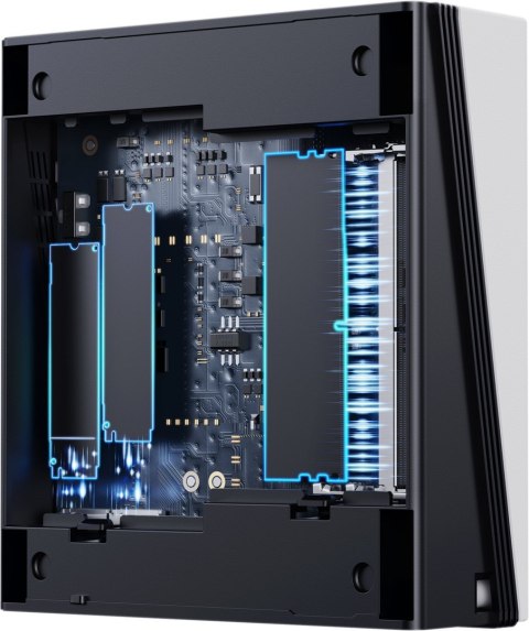 PC Chuwi Ubox-P Ryzen 5 6600H 16GB SSD512 BT W11Pro PC Chuwi Ubox-P Ryzen 5 6600H 16GB SSD512 BT W11Pro