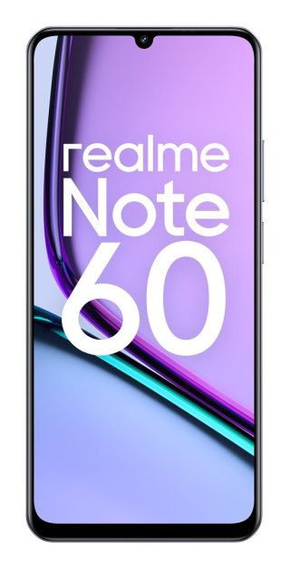 Realme Note 60 4G Dual Sim 4GB RAM 128GB - Marmurowa Czerń