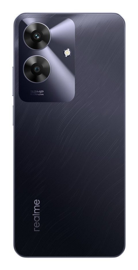 Realme Note 60 4G Dual Sim 4GB RAM 128GB - Marmurowa Czerń Realme Note 60 4G Dual Sim 4GB RAM 128GB - Marmurowa Czerń