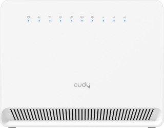 Router bezprzewodowy CUDY LT400E_EU Wi-Fi 300 Mbps 2.4 GHz 4G LTE SIM