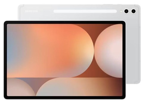 Samsung Galaxy Tab S10+ Wi-Fi 256 GB 31,5 cm (12.4") 12 GB Wi-Fi 6E (802.11ax) Platyna, Srebrny Samsung Galaxy Tab S10+ Wi-Fi 256 GB 31,5 cm (12.4") 12 GB Wi-Fi 6E (802.11ax) Platyna, Srebrny