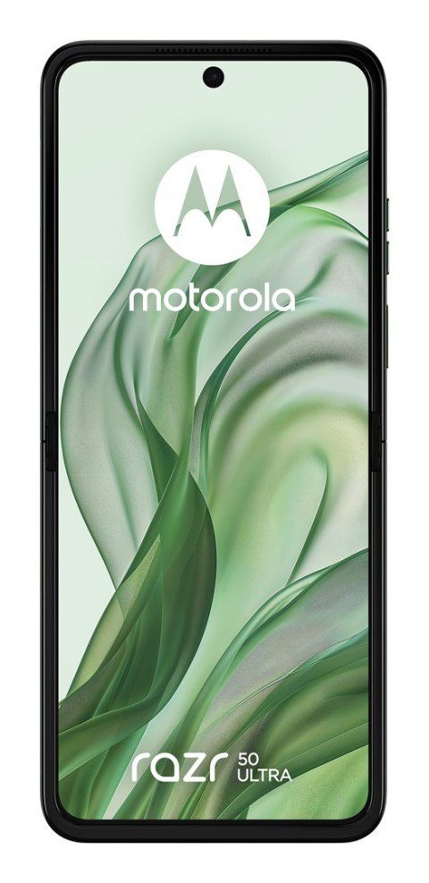 Telefon Motorola XT2451-3 Razr 50 Ultra 5G Dual Sim 12GB RAM 512GB - Wiosenna Zieleń Telefon Motorola XT2451-3 Razr 50 Ultra 5G Dual Sim 12GB RAM 512GB - Wiosenna Zieleń