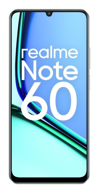 Telefon Realme Note 60 4G Dual Sim 4GB RAM 128GB - Voyage Niebieski