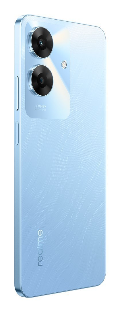 Telefon Realme Note 60 4G Dual Sim 4GB RAM 128GB - Voyage Niebieski Telefon Realme Note 60 4G Dual Sim 4GB RAM 128GB - Voyage Niebieski