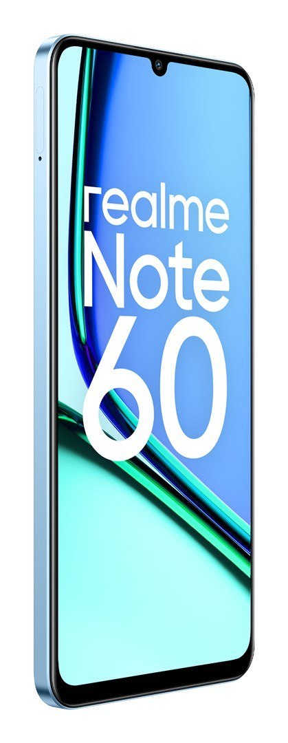 Telefon Realme Note 60 4G Dual Sim 4GB RAM 128GB - Voyage Niebieski Telefon Realme Note 60 4G Dual Sim 4GB RAM 128GB - Voyage Niebieski