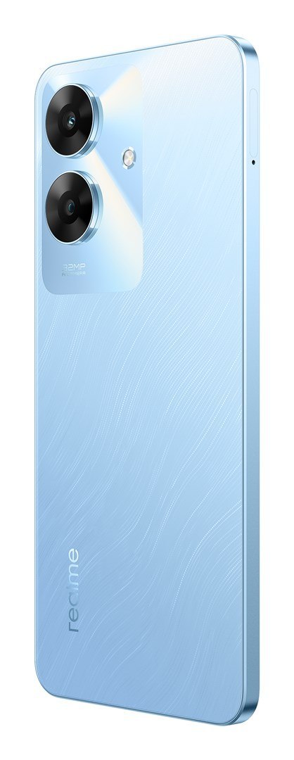 Telefon Realme Note 60 4G Dual Sim 4GB RAM 128GB - Voyage Niebieski Telefon Realme Note 60 4G Dual Sim 4GB RAM 128GB - Voyage Niebieski