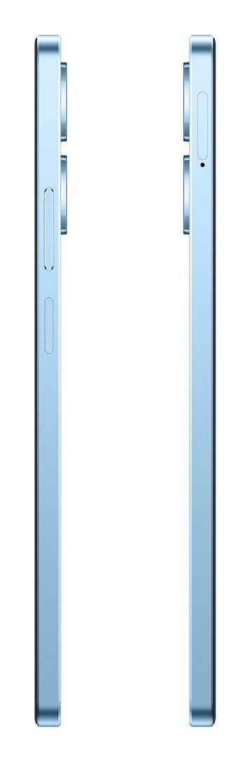 Telefon Realme Note 60 4G Dual Sim 4GB RAM 128GB - Voyage Niebieski Telefon Realme Note 60 4G Dual Sim 4GB RAM 128GB - Voyage Niebieski