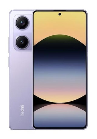 Telefon Xiaomi Redmi Note 14S 4G Dual Sim 8GB RAM 256GB - Aurora Fioletowy