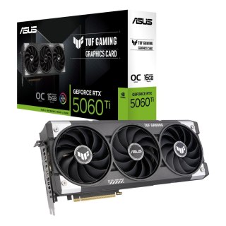 VGA PCIE16 RTX5060TI 16GB/TUF-RTX5060TI-O16G GAMING ASUS
